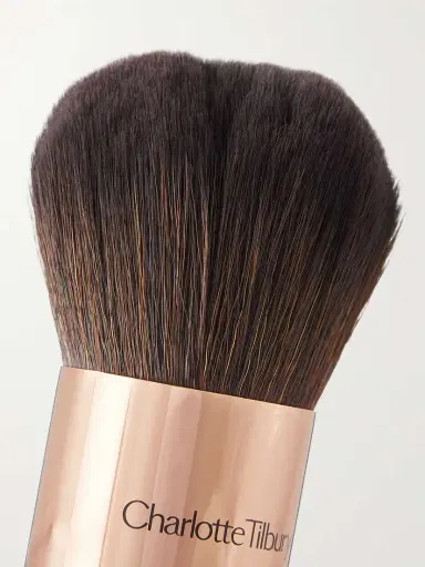 Charlotte Tilbury Beautiful Skin Bronzer Brush | Thumbnail 3