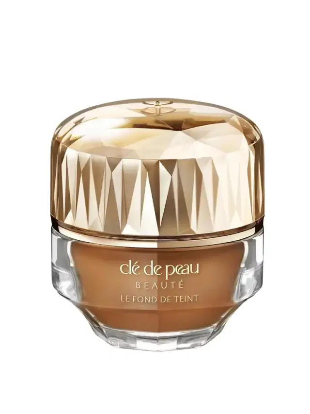 The Foundation Spf22 - Rich Deep Ocher O100, 30ml