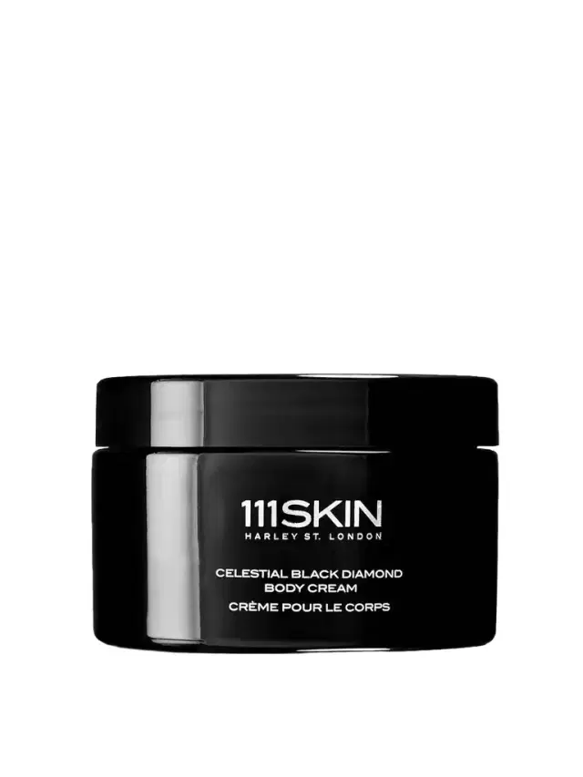 Celestial Black Diamond Body Cream, 160ml