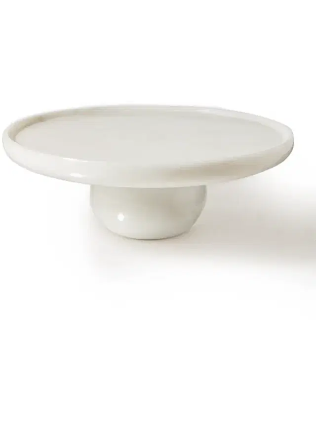 Hermine Marble Cake Stand
