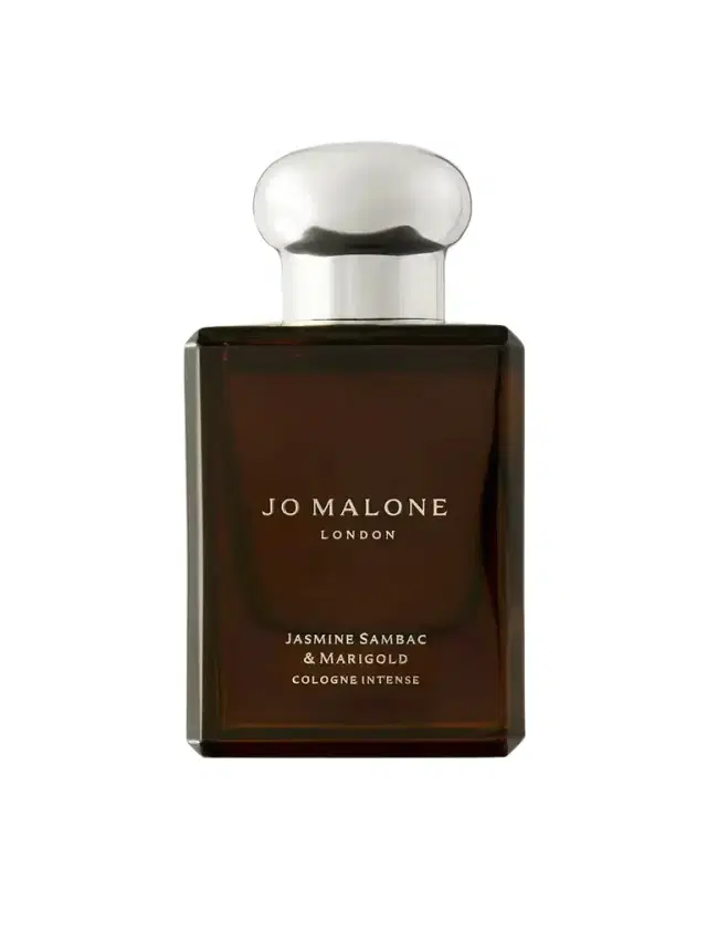 Jasmine Sambac & Marigold Cologne Intense, 50ml