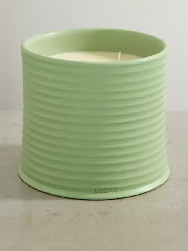 LOEWE PERFUMES Cucumber Large Scented Candle, 2120g