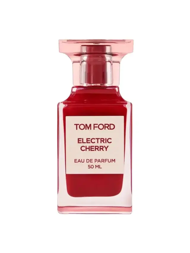 Eau De Parfum – Electric Cherry, 50ml