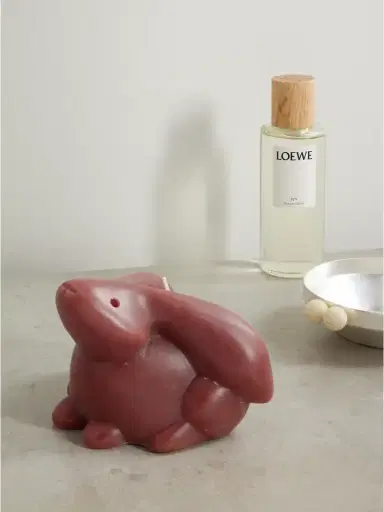 LOEWE PERFUMES Bunny Scented Candle, 840g | Thumbnail 2 LOEWE PERFUMES Bunny Scented Candle, 840g | Thumbnail 2