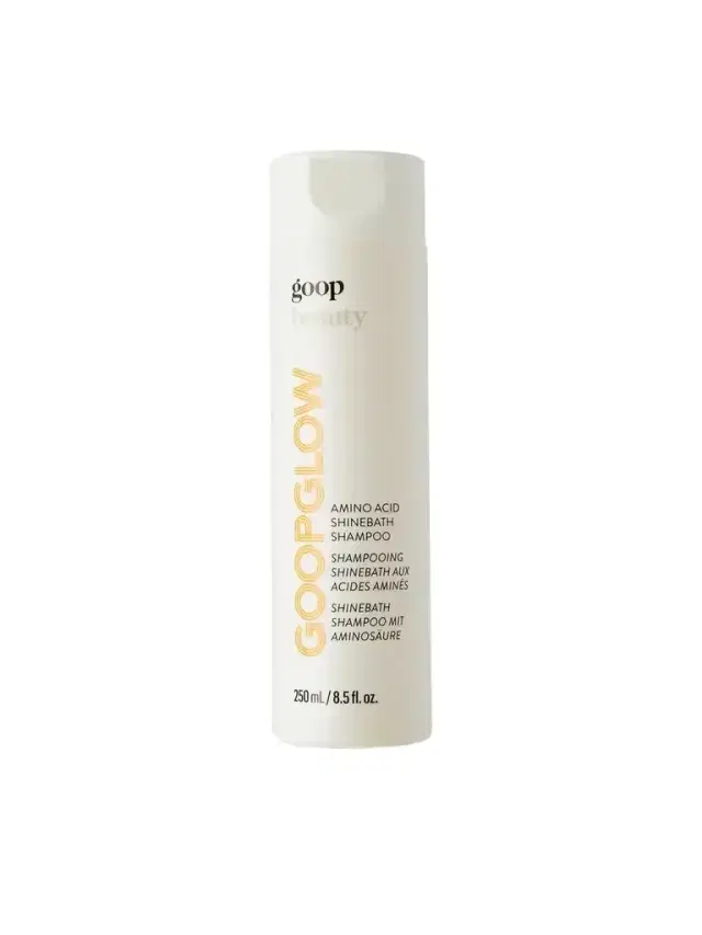 Goopglow Amino Acid Shinebath Shampoo, 250ml