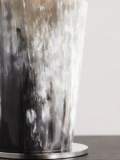 Brunello Cucinelli Horn Tumbler | Thumbnail 3 Brunello Cucinelli Horn Tumbler | Thumbnail 3