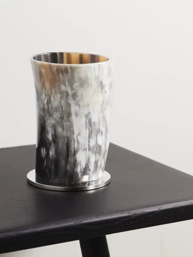 Horn Tumbler