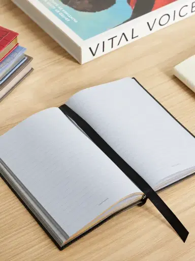 Smythson Chelsea Textured-leather Notebook | Thumbnail 2 Smythson Chelsea Textured-leather Notebook | Thumbnail 2