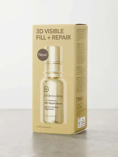 Dr. Dennis Gross Skincare Derminfusions™ Fill + Repair Serum, 30ml | Thumbnail 2 Dr. Dennis Gross Skincare Derminfusions™ Fill + Repair Serum, 30ml | Thumbnail 2
