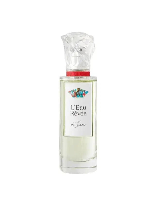 Eau De Toilette - L'eau Rêvée D'isa, 100ml
