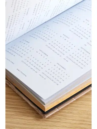 Smythson Panama Mara 2024 Croc-effect Leather Weekly Diary | Thumbnail 3 Smythson Panama Mara 2024 Croc-effect Leather Weekly Diary | Thumbnail 3