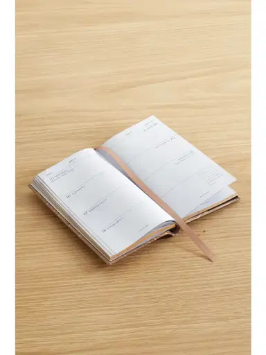 Smythson Panama Mara 2024 Croc-effect Leather Weekly Diary | Thumbnail 4 Smythson Panama Mara 2024 Croc-effect Leather Weekly Diary | Thumbnail 4