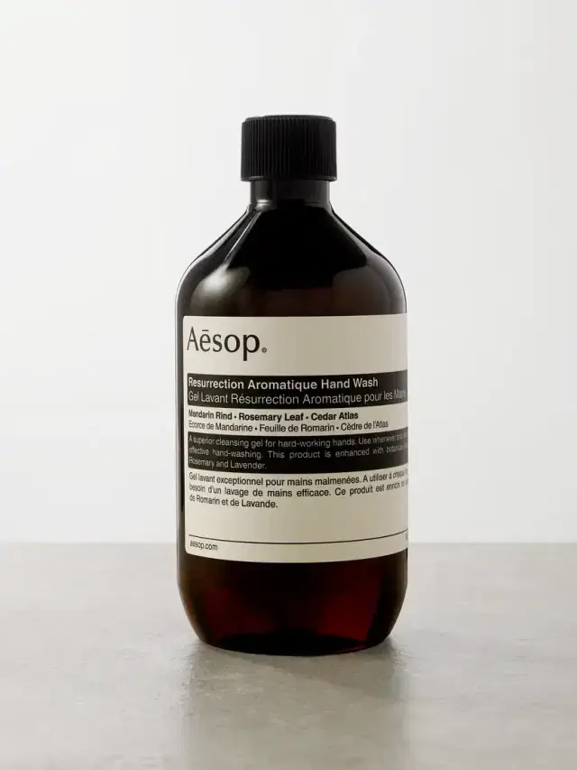 Resurrection Aromatique Hand Wash, 500ml