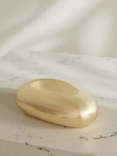 Fourth Street Puddle Brass Catchall | Thumbnail 1 Fourth Street Puddle Brass Catchall | Thumbnail 1