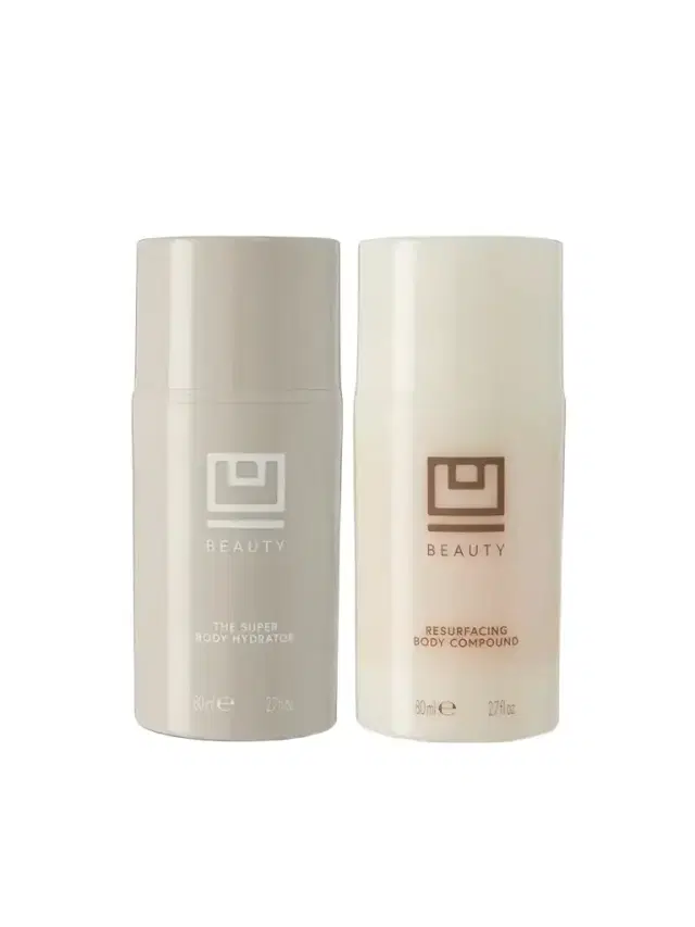 The Body Travel Set