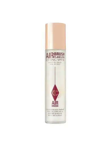 Charlotte Tilbury Airbrush Flawless Setting Spray, 200ml | Thumbnail 1 Charlotte Tilbury Airbrush Flawless Setting Spray, 200ml | Thumbnail 1