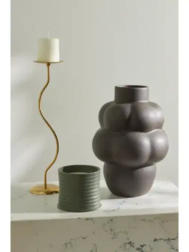 LOUISE ROE 04 Balloon Ceramic Vase | Thumbnail 2