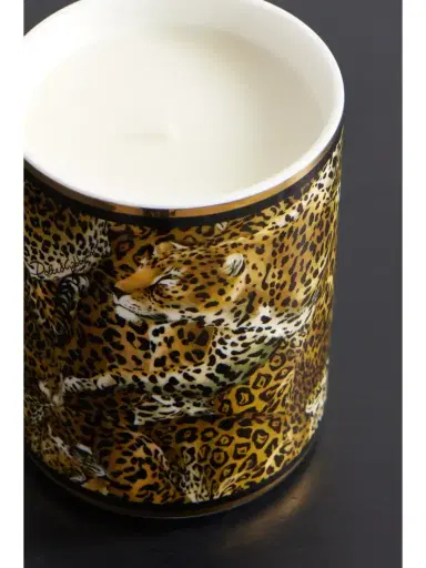 Dolce & Gabbana Patchouli Scented Candle, 340g | Thumbnail 3 Dolce & Gabbana Patchouli Scented Candle, 340g | Thumbnail 3