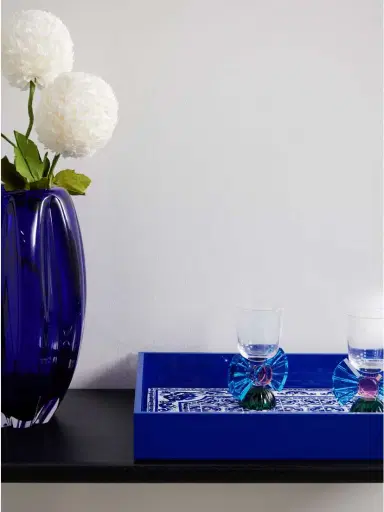 Dolce & Gabbana Printed Wood Tray | Thumbnail 2 Dolce & Gabbana Printed Wood Tray | Thumbnail 2