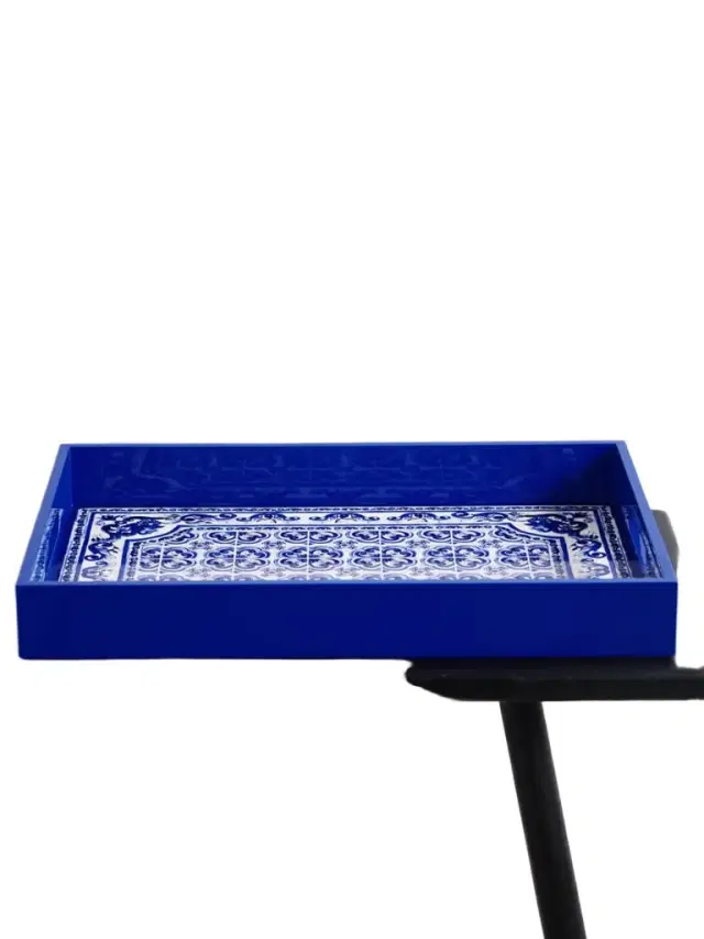 Printed Wood Tray