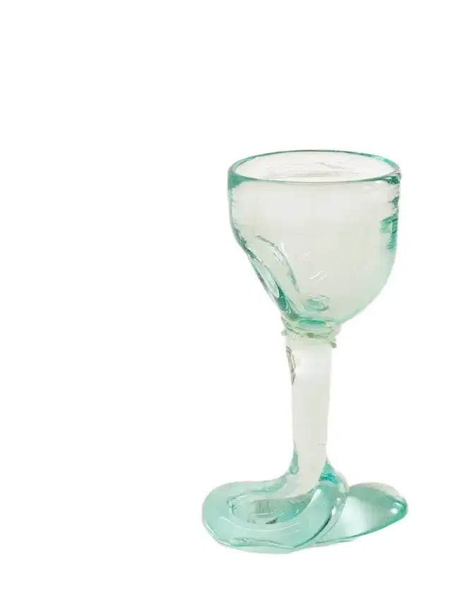 Completedworks Thaw Recycled-glass Wine Glass