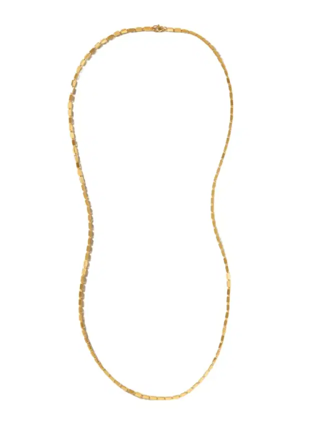 Suzanne Kalan 18-karat Gold Necklace