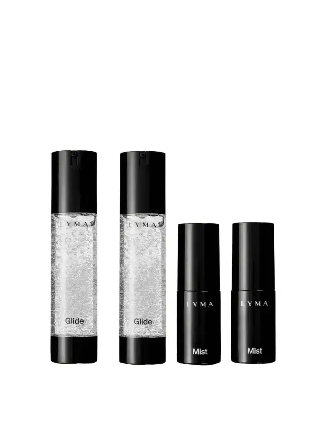 Laser Oxygen Mist & Glide Refill - 60 Days