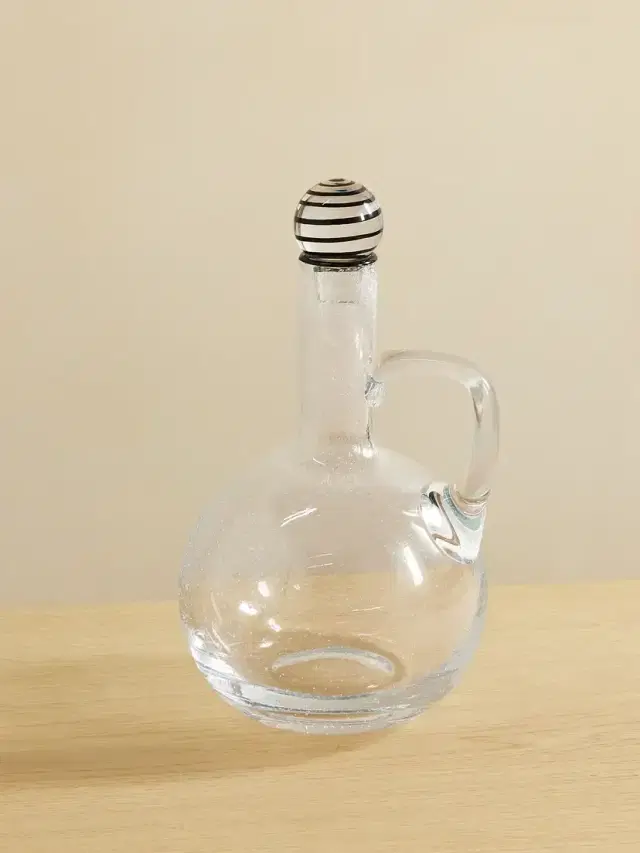 + Sophia Roe S.r Collection Bubble Glass Carafe
