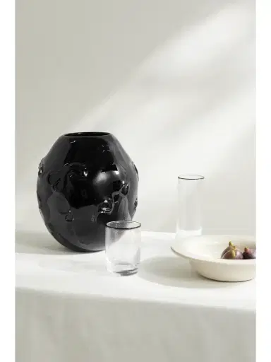 LOUISE ROE + Sophia Roe S.r Collection Glass Vase | Thumbnail 2 LOUISE ROE + Sophia Roe S.r Collection Glass Vase | Thumbnail 2