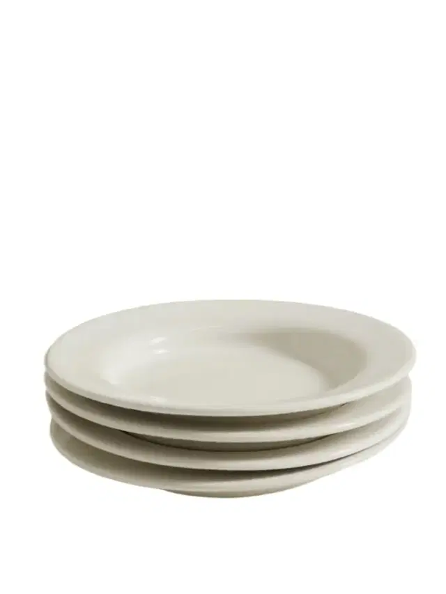 + Sophia Roe S.r Collection Set Of Four Ceramic Lunch Plates