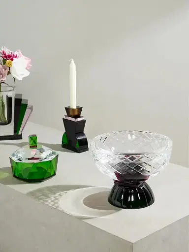 Reflections Copenhagen Jackie Crystal Bowl | Thumbnail 2