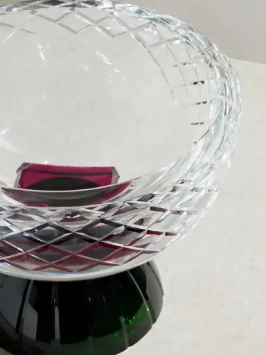 Reflections Copenhagen Jackie Crystal Bowl | Thumbnail 3