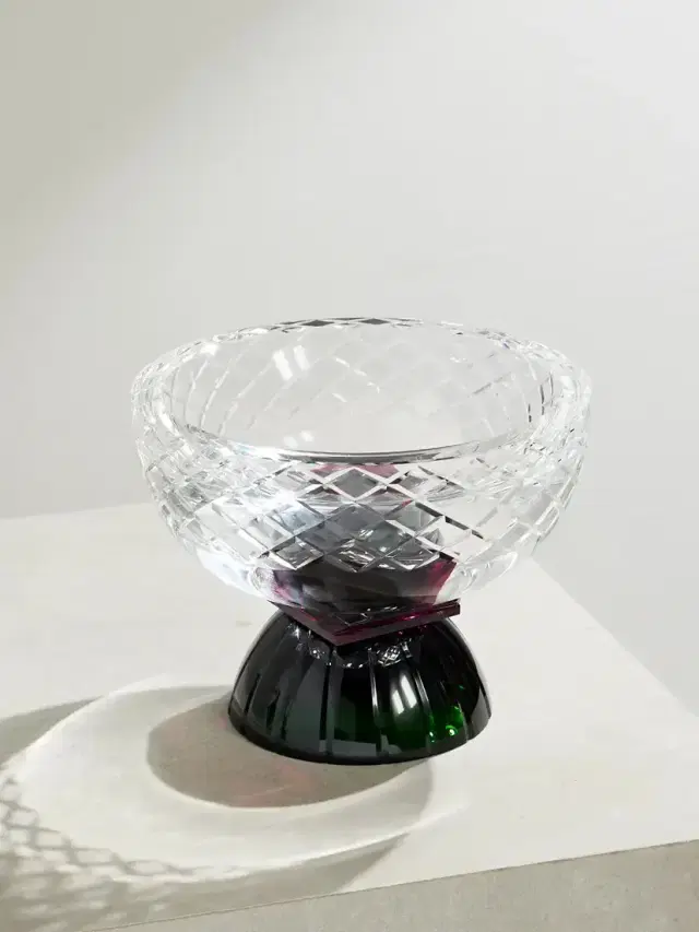 Reflections Copenhagen Jackie Crystal Bowl