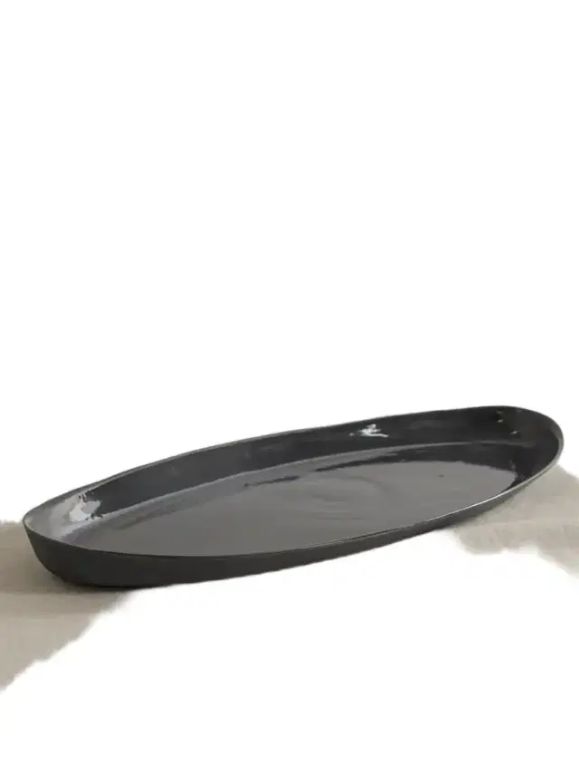 + Net Sustain Porcelain Fish Platter