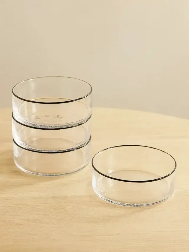 + Sophia Roe S.r. Collection Set Of Four Glass Trays