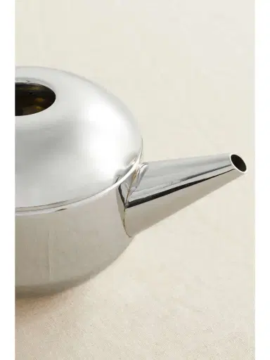 Tom Dixon Form Stainless Steel Teapot | Thumbnail 3 Tom Dixon Form Stainless Steel Teapot | Thumbnail 3