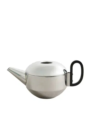 Tom Dixon Form Stainless Steel Teapot | Thumbnail 1 Tom Dixon Form Stainless Steel Teapot | Thumbnail 1