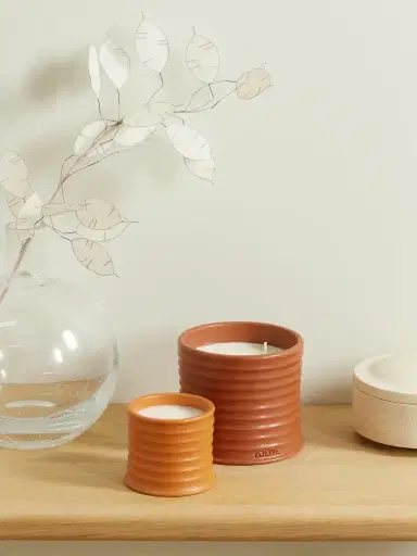 LOEWE PERFUMES Orange Blossom Small Scented Candle, 170g | Thumbnail 2