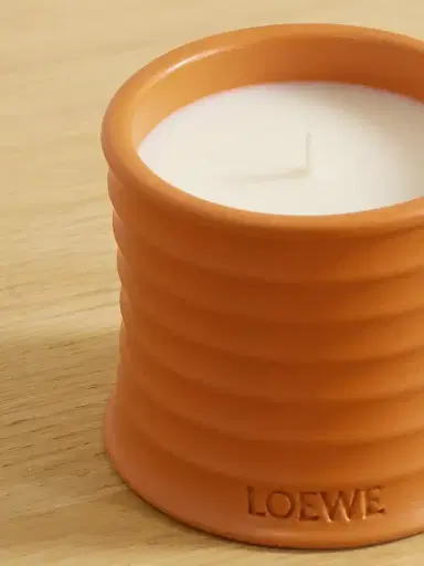 LOEWE PERFUMES Orange Blossom Small Scented Candle, 170g | Thumbnail 3