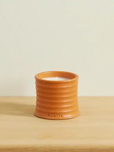 LOEWE PERFUMES Orange Blossom Small Scented Candle, 170g | Thumbnail 1