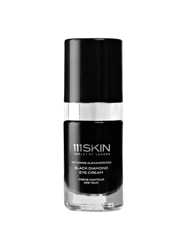 Black Diamond Eye Cream, 15ml