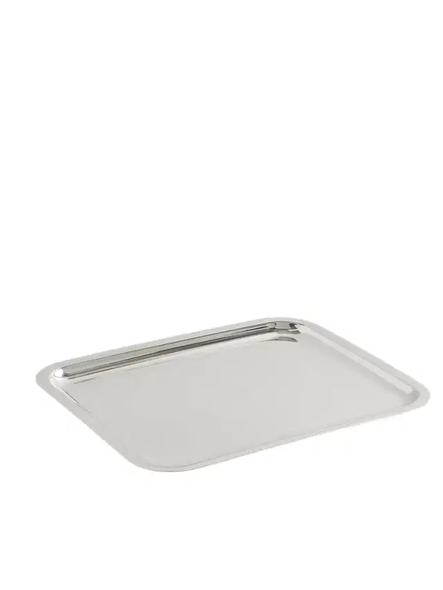 Albi Silver-plated Tray