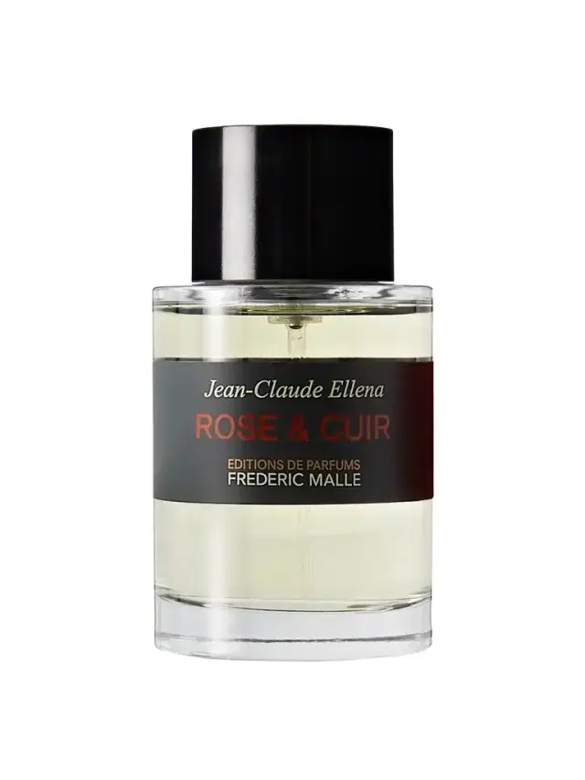 Eau De Parfum - Rose & Cuir, 100ml