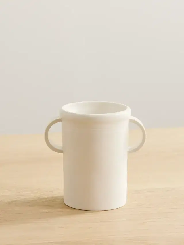 Brunello Cucinelli Ceramic Vase