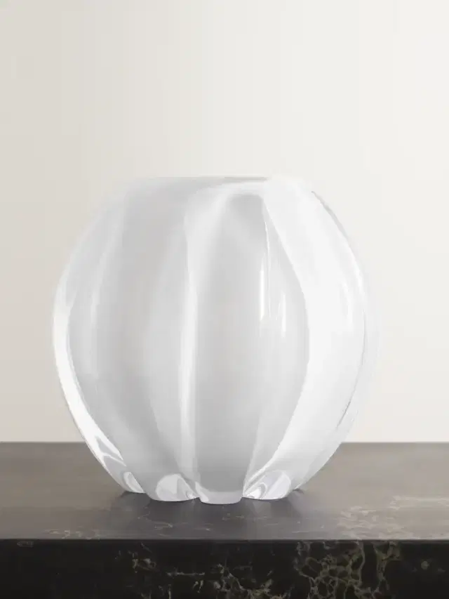 Fiori Bolla Glass Vase Fiori Bolla Glass Vase
