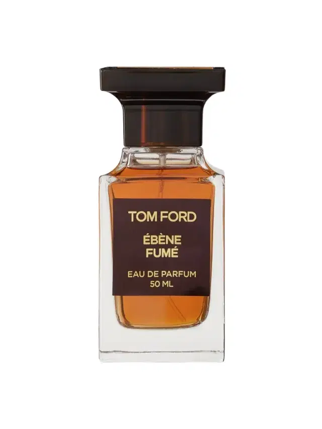 Eau De Parfum - Ébène Fumé, 50ml