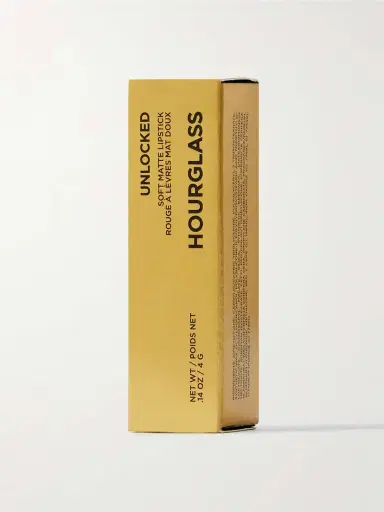 Hourglass Unlocked Soft Matte Lipstick 0 | Thumbnail 3 Hourglass Unlocked Soft Matte Lipstick 0 | Thumbnail 3
