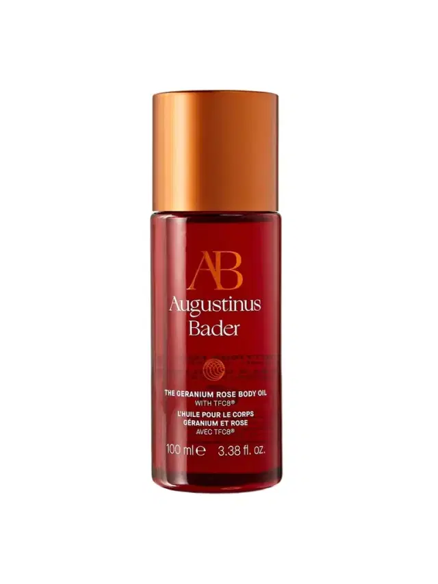 The Geranium Rose Body Oil, 100ml