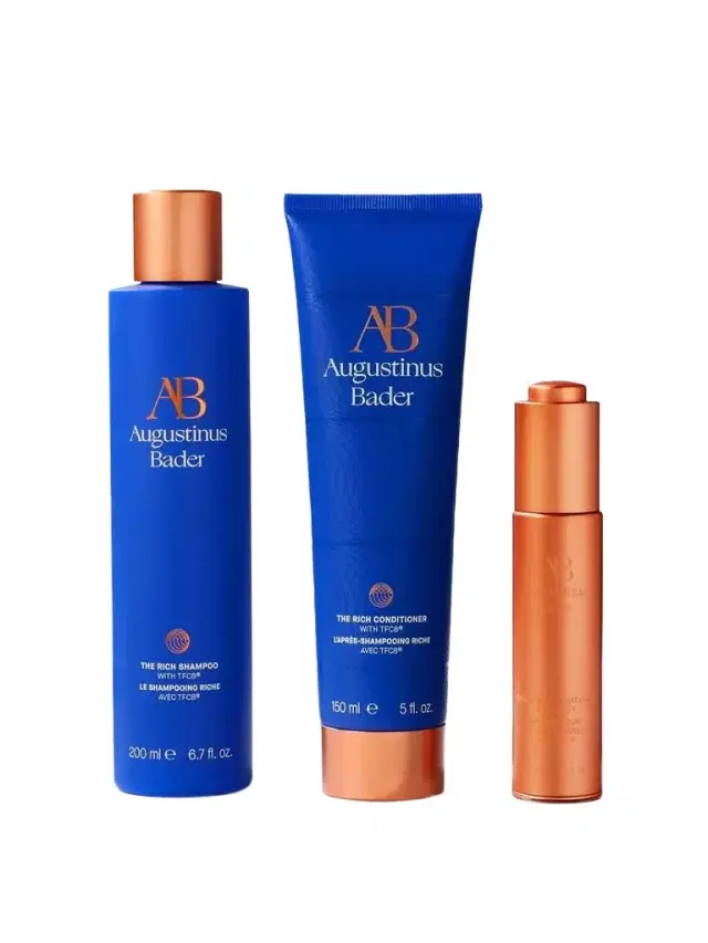 The Restorative Scalp & Hair System