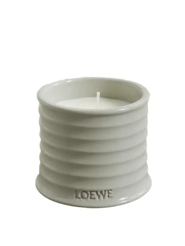 Mushroom Small Scented Candle, 170g